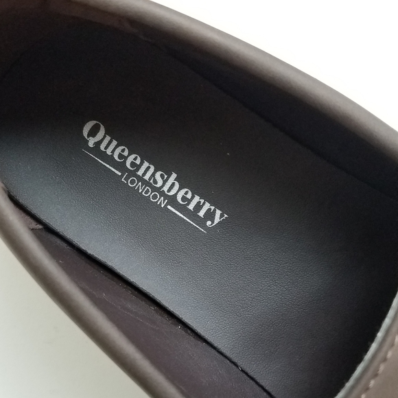 QUEENSBERRY LONDON Men\'s Sailer  Slip-on Loafers Size 40 main image 7